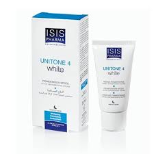 ISISPHARMA UNITONE 4 WHITE PIGMENTAIRES NUIT 30ML